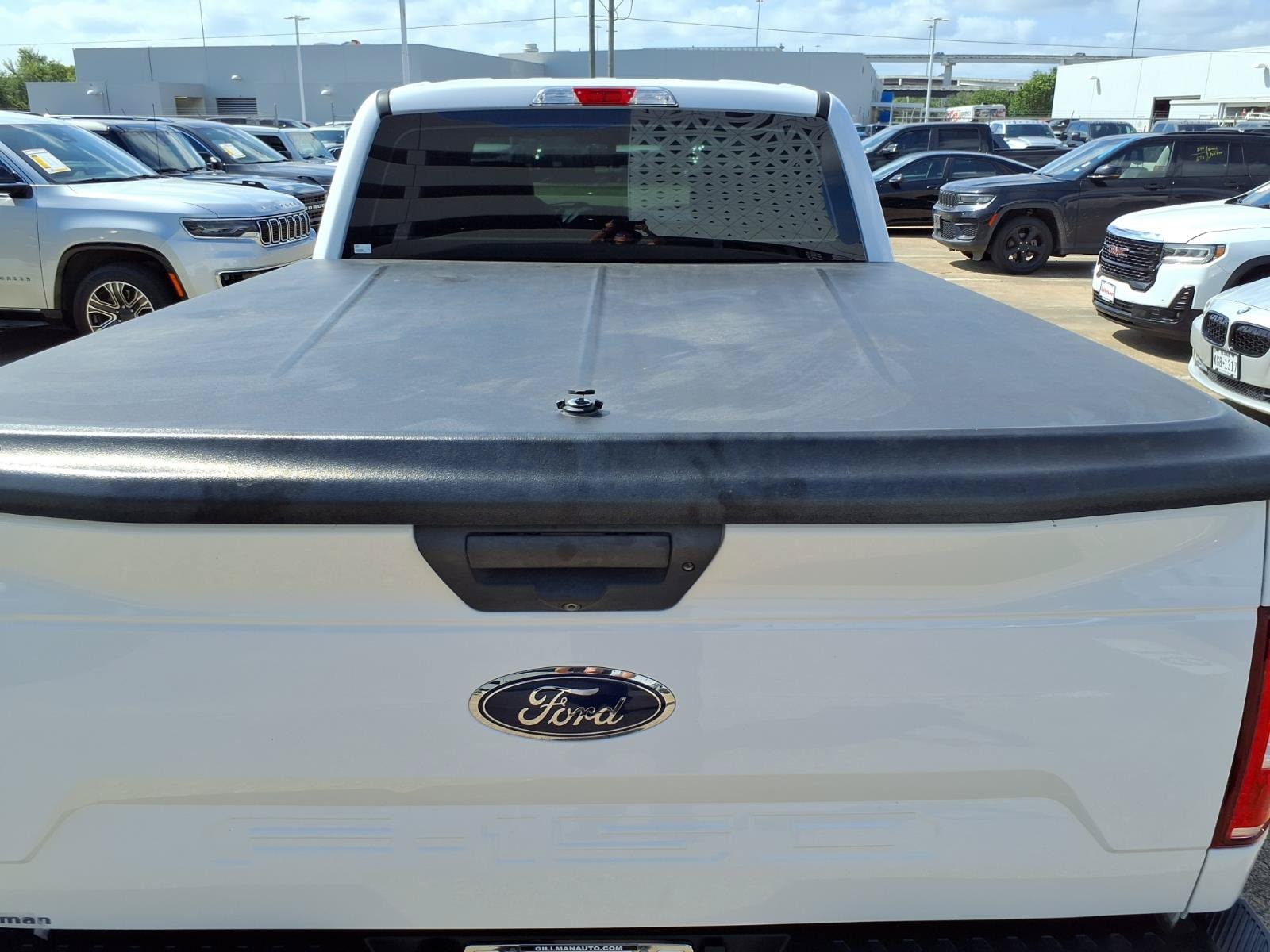 2019 Ford F-150 XL - Photo 30