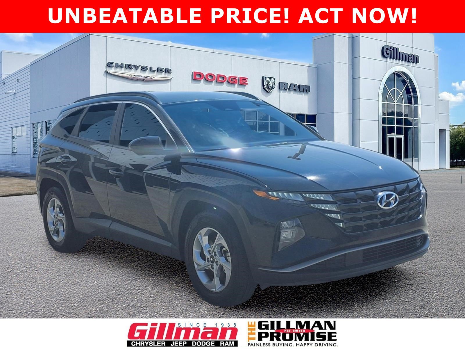 2024 Hyundai Tucson SEL
