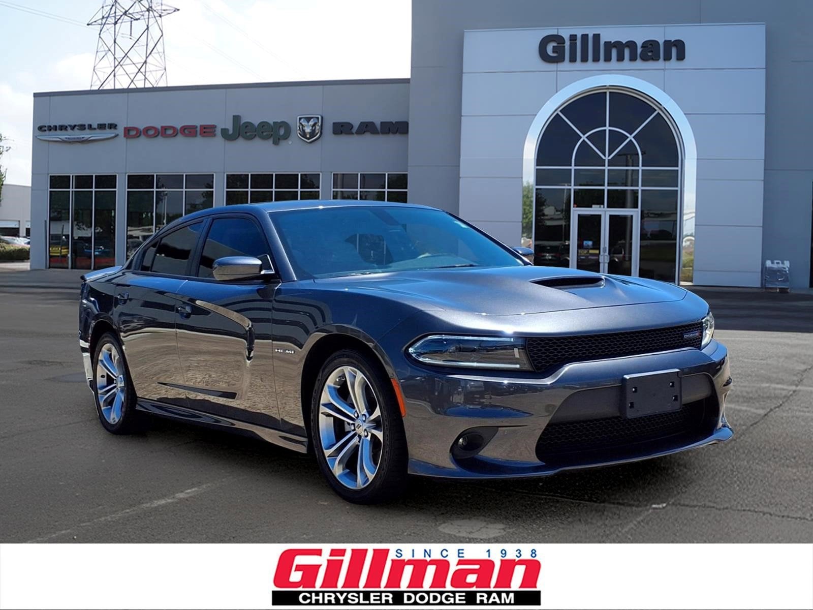 2022 Dodge Charger R/T's photo