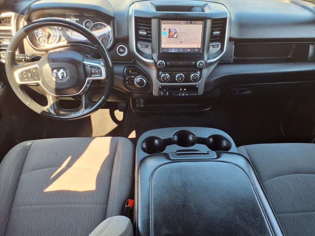 Used 2023 Ram 2500 Big Horn Truck Crew Cab