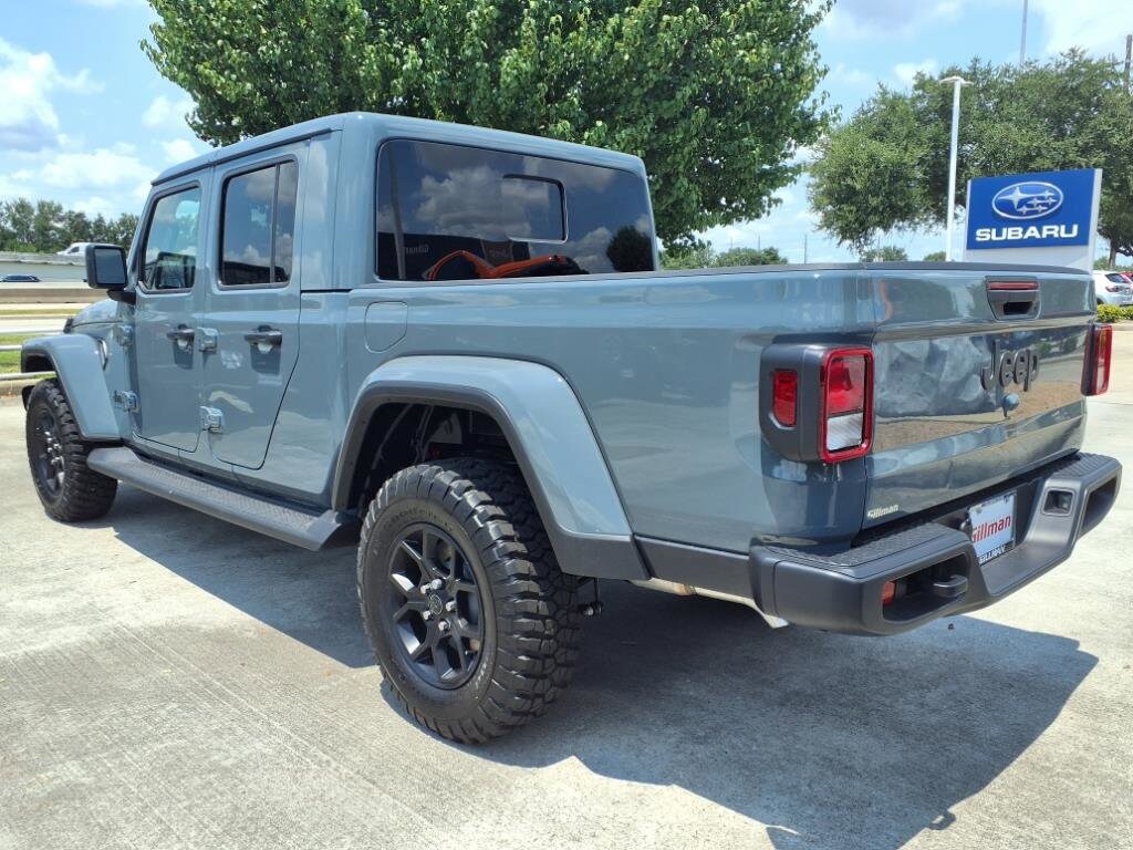 2025 Jeep Gladiator Texas Trail photo 2