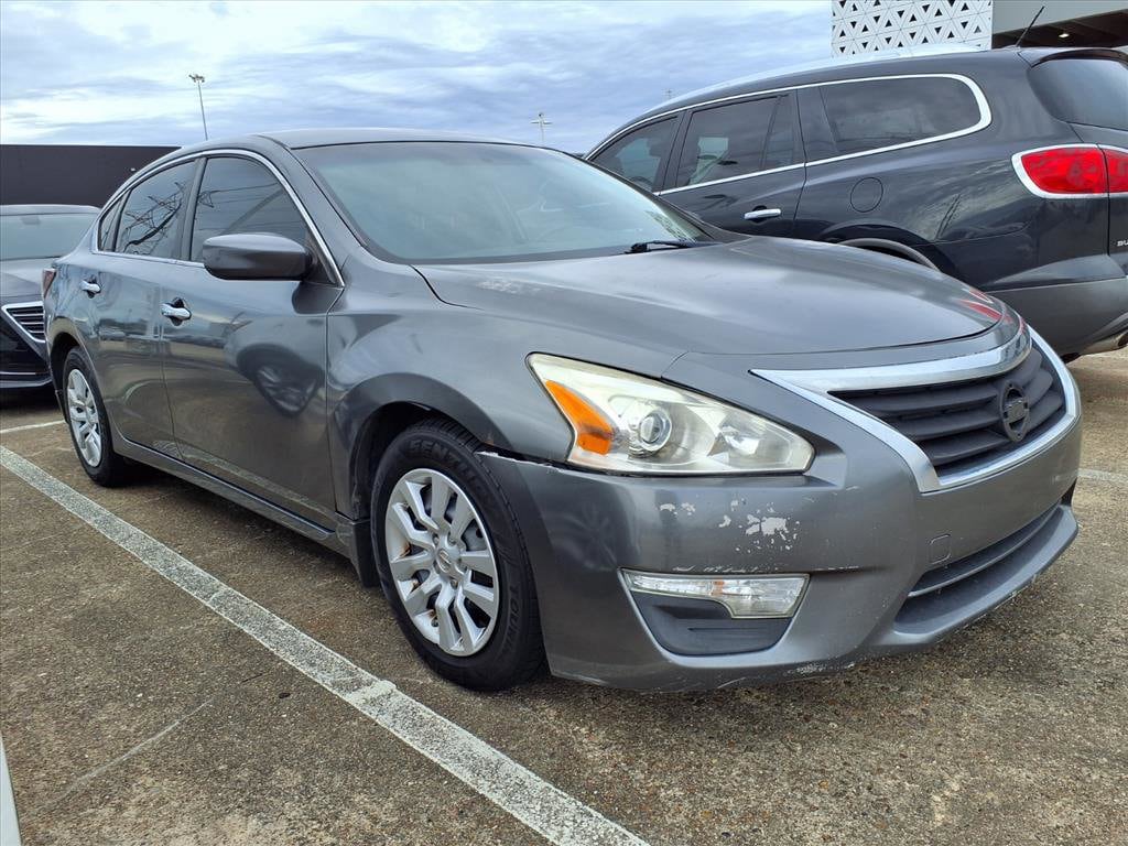 2015 Nissan Altima S