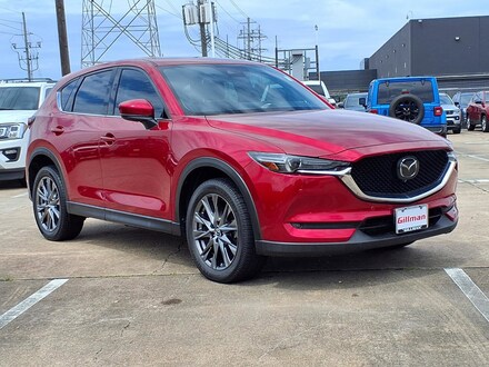 2020 Mazda Mazda CX-5 Signature SUV