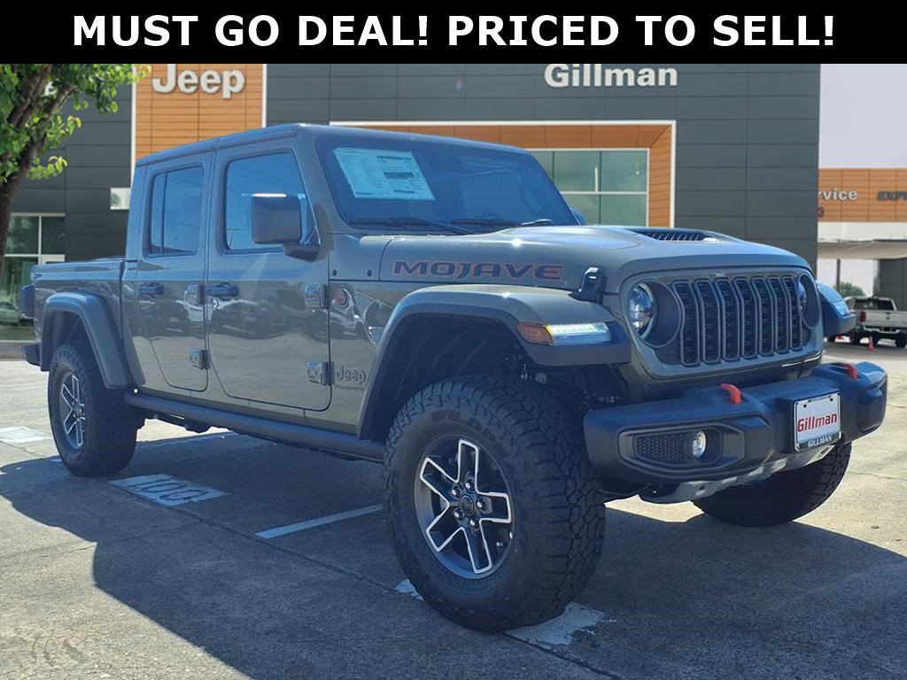 2025 Jeep Gladiator Mojave's photo