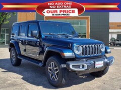 2025 Jeep Wrangler Sahara Sport Utility