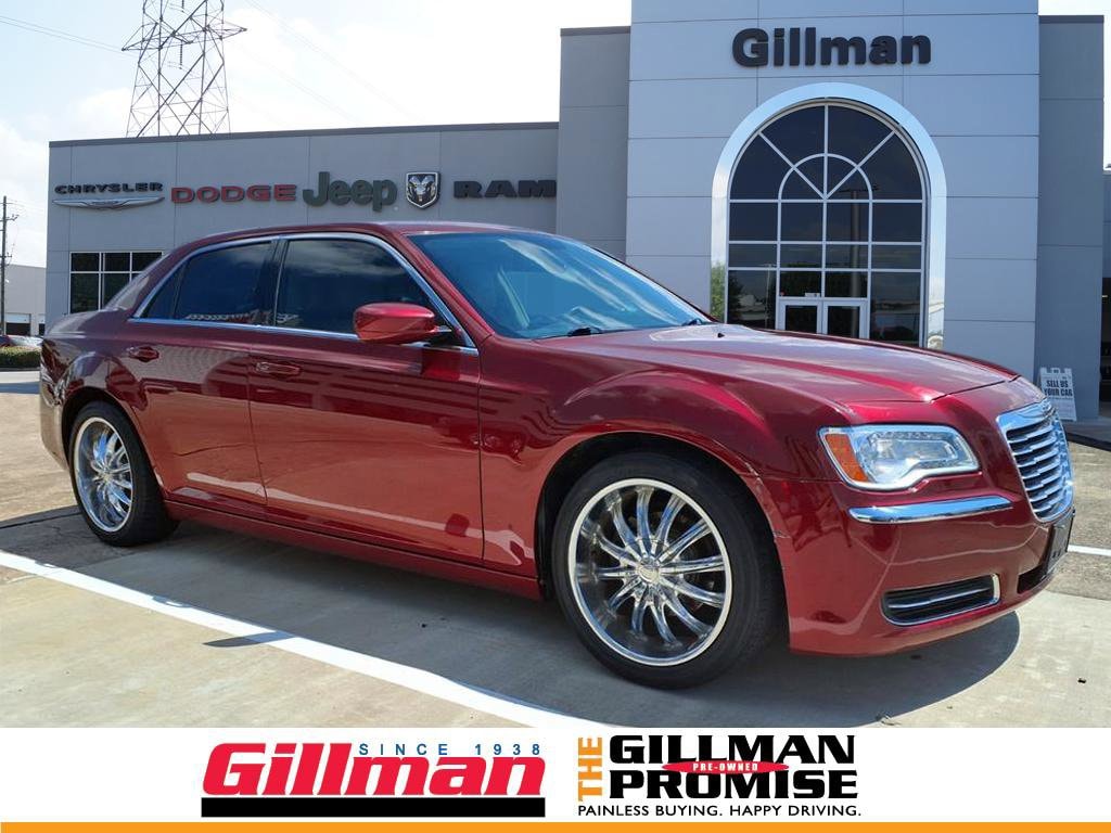 2014 Chrysler 300
