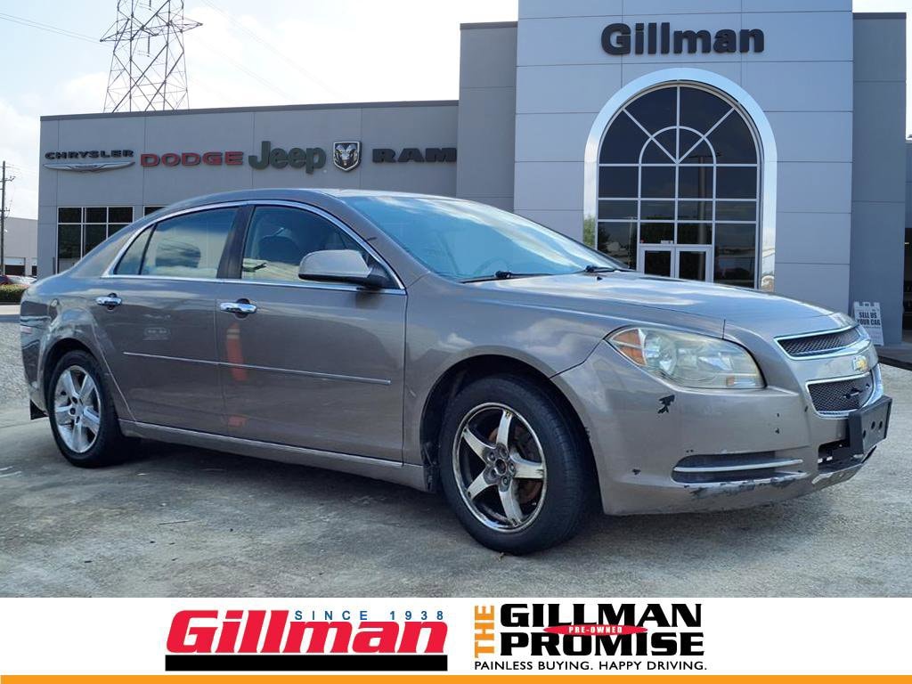 2012 Chevrolet Malibu