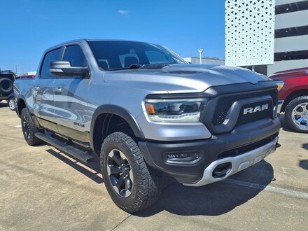 2020 Ram 1500 Rebel Truck Crew Cab