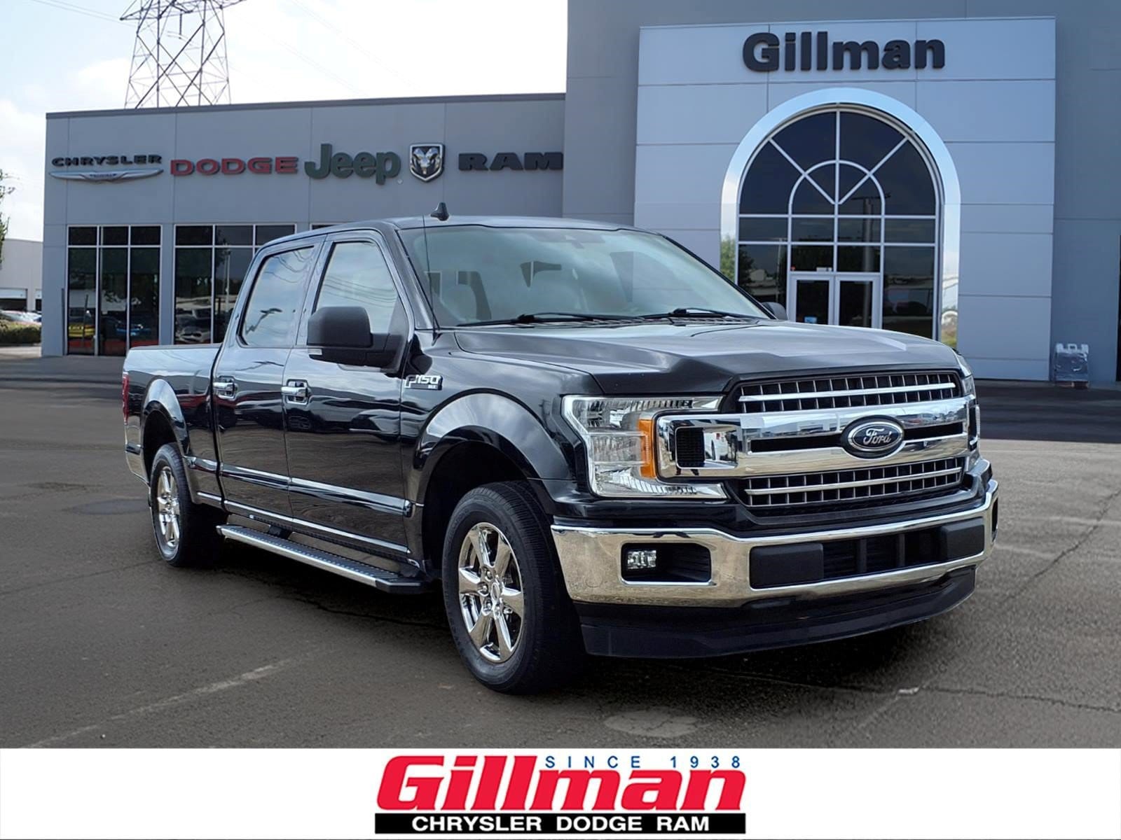 2020 Ford F-150