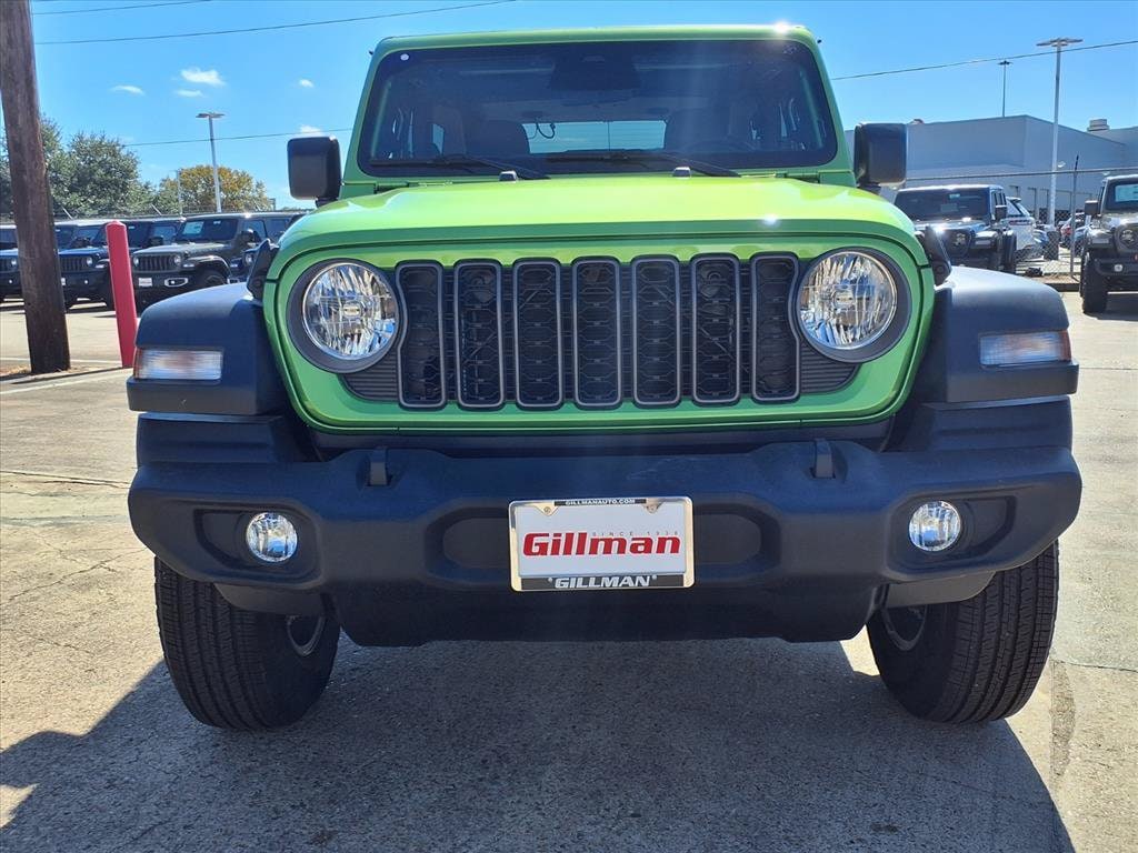 2026 Jeep Wrangler 2-Door Sport S - Photo 14