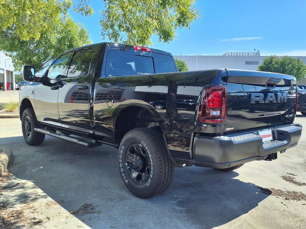 New 2026 Ram 2500 Tradesman Pickup