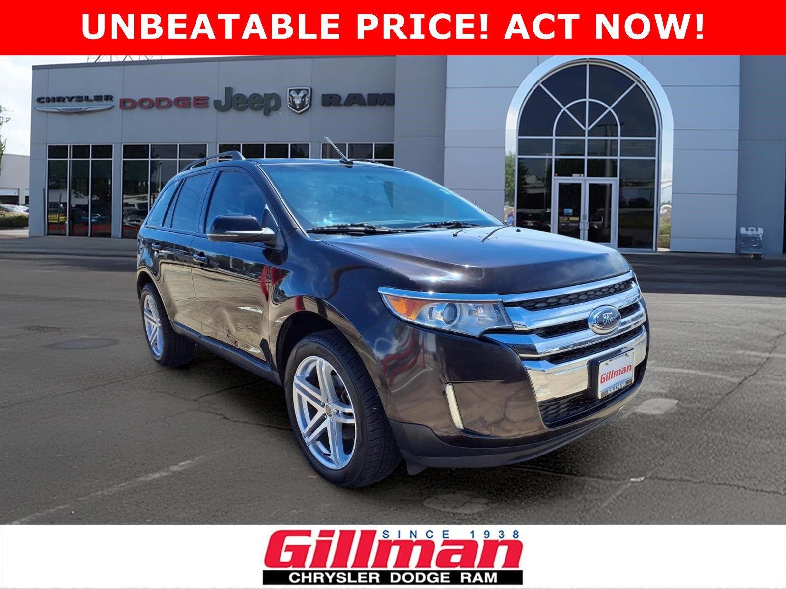 2013 Ford Edge