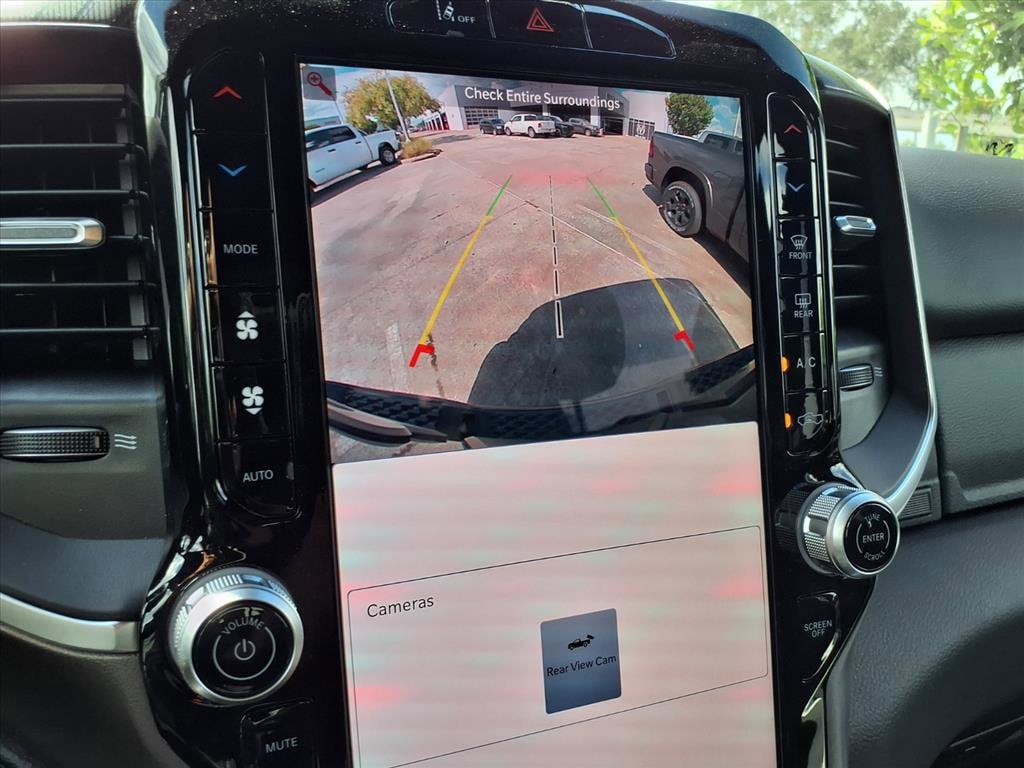 New 2026 Ram 1500 Lone Star Pickup