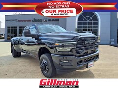 2026 Ram 3500 Laramie Pickup
