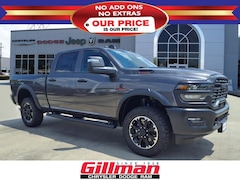 2026 Ram 2500 Warlock Pickup