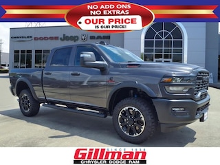 2026 Ram 2500 Warlock Pickup