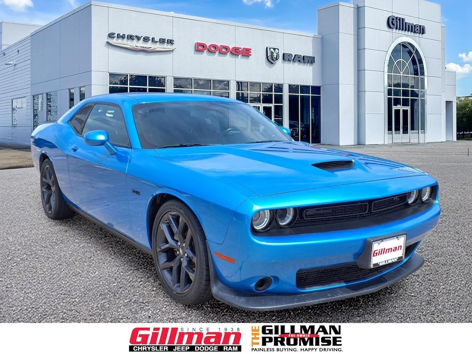 2023 Dodge Challenger