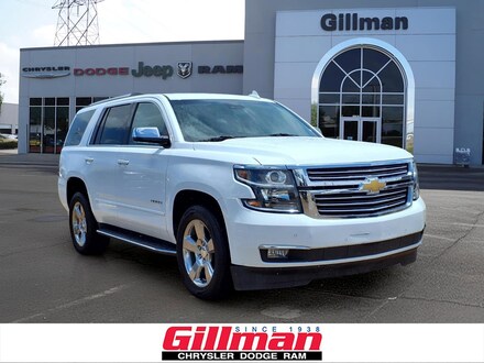 2019 Chevrolet Tahoe Premier SUV