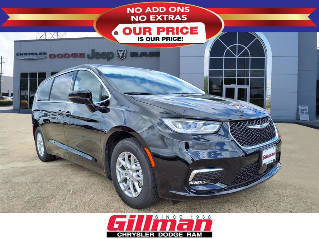 2026 Chrysler Pacifica Select's photo