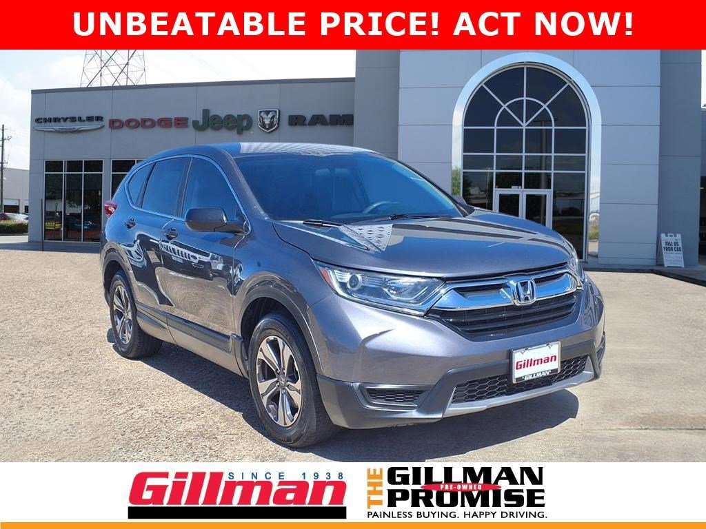 2018 Honda CR-V LX