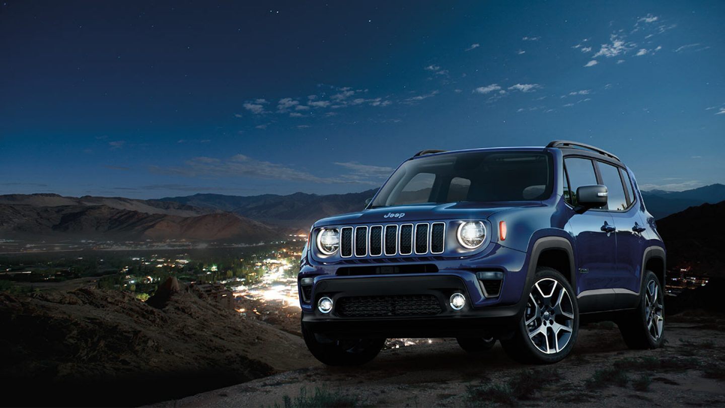 2019 Jeep Renegade Gillman Chrysler Jeep Dodge RAM Houston, TX