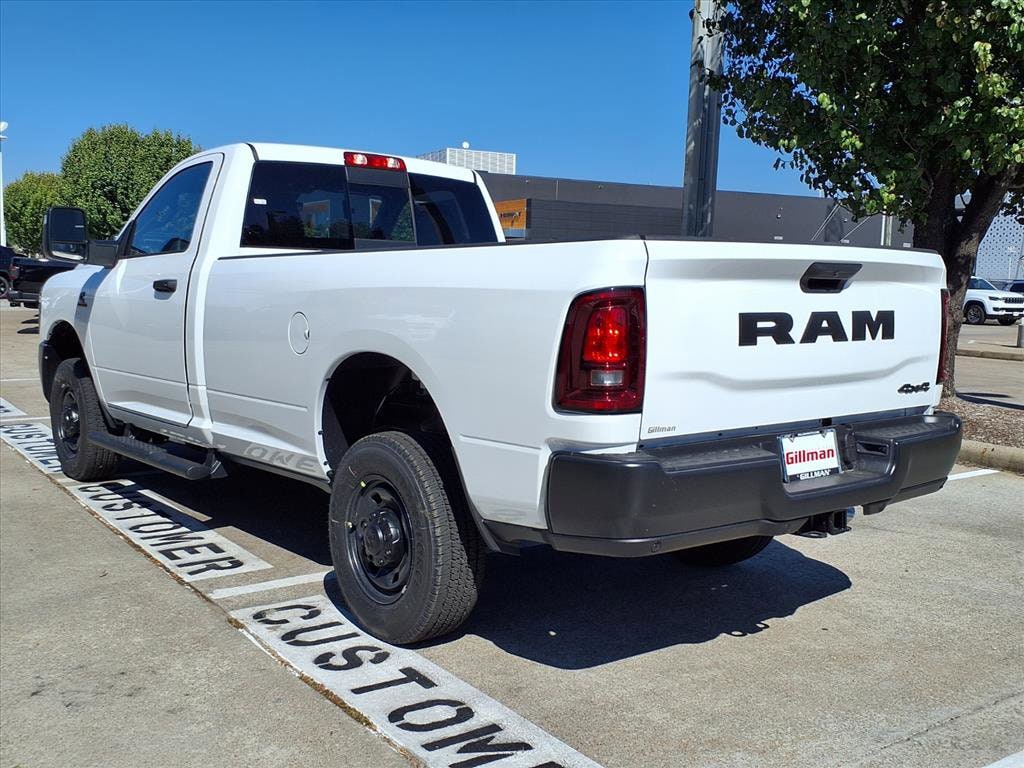 2026 RAM 2500 Tradesman - Photo 2