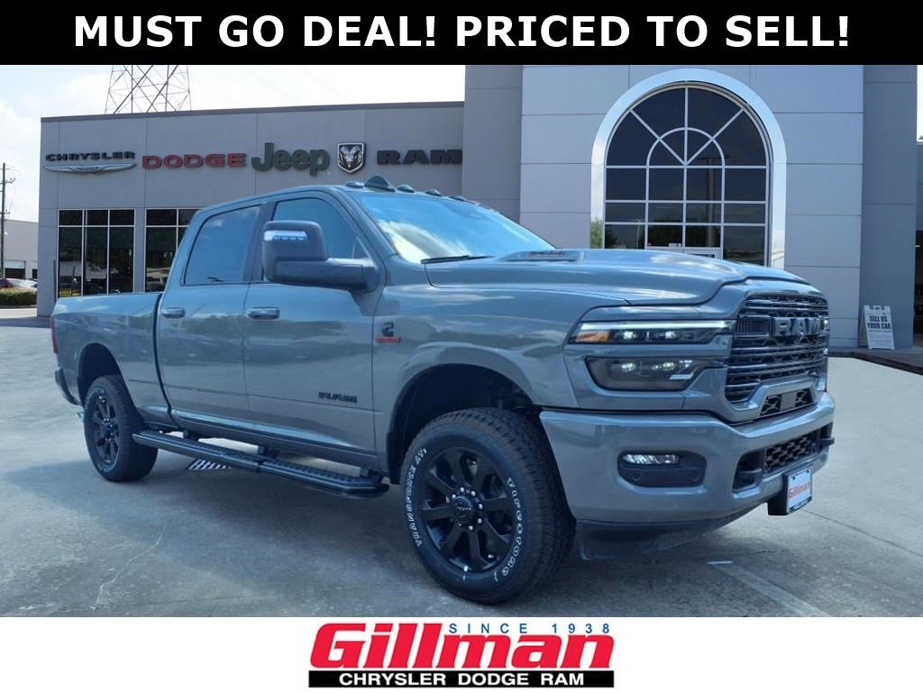 New 2025 Ram 2500 Laramie Pickup