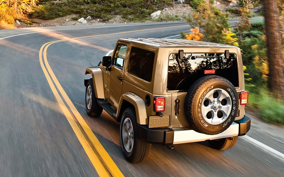 Why the Jeep Wrangler is the best first car | Gillman Chrysler Dodge Ram