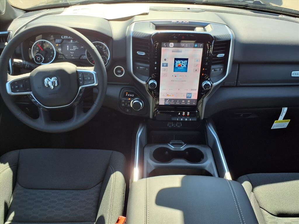 New 2026 Ram 1500 Lone Star Pickup