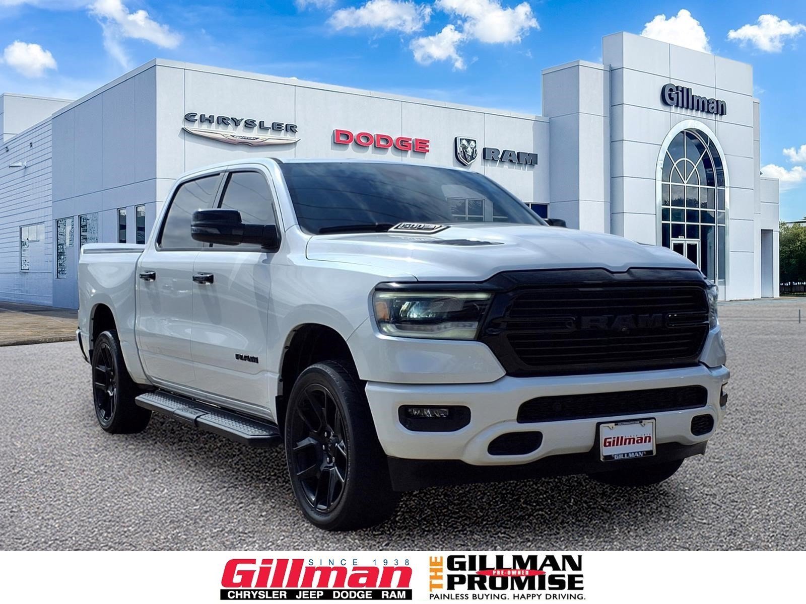 2023 RAM 1500