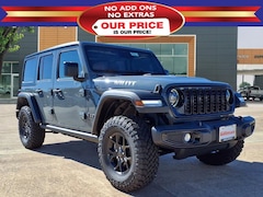 2026 Jeep Wrangler Willys Sport Utility
