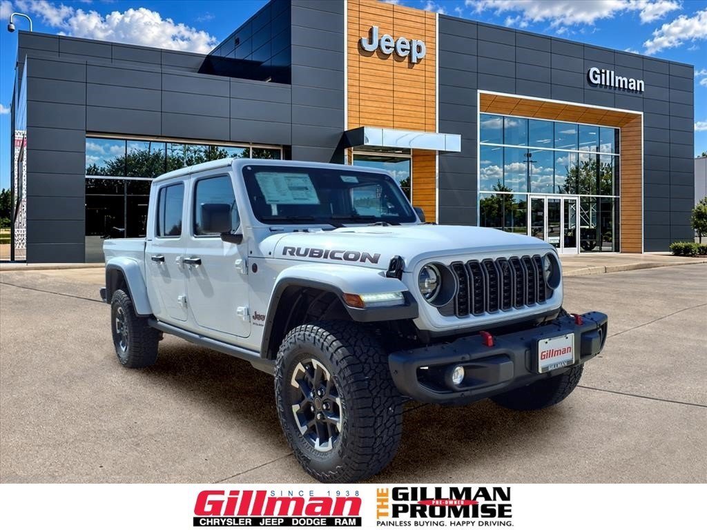 2026 Jeep Gladiator Rubicon X Pickup