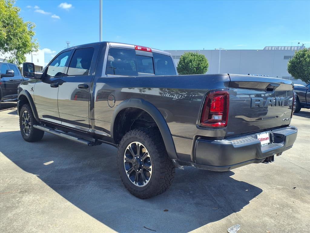 New 2026 Ram 2500 Tradesman Pickup