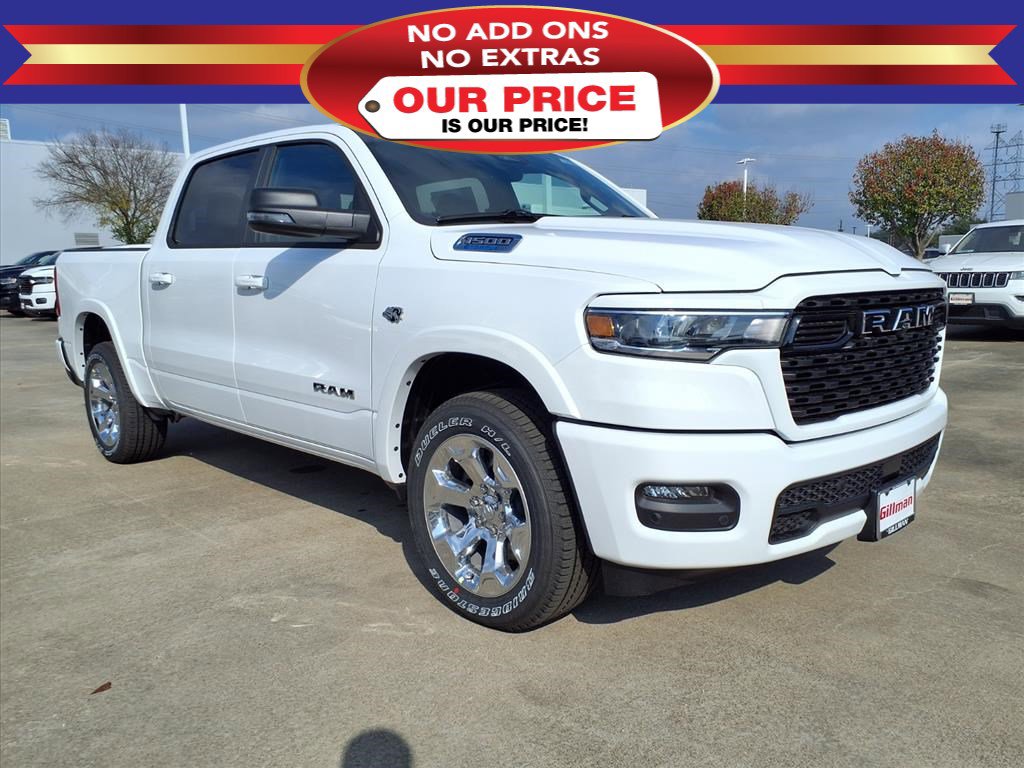 2026 RAM Ram 1500 Pickup Big Horn/Lone Star's photo