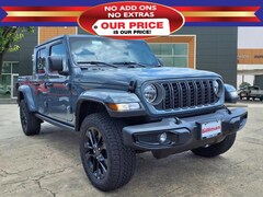 2025 Jeep Gladiator Nighthawk Pickup