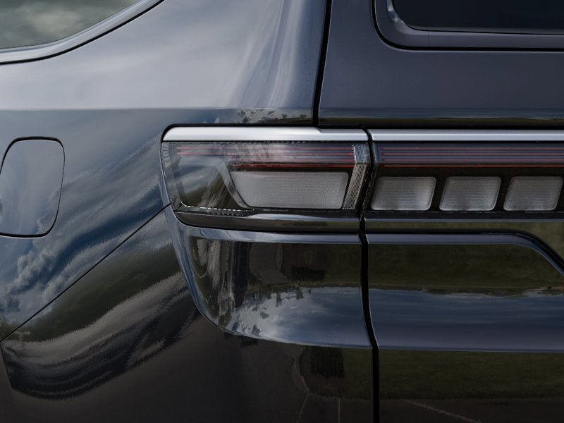 2026 Jeep Grand Wagoneer L Base - Photo 9