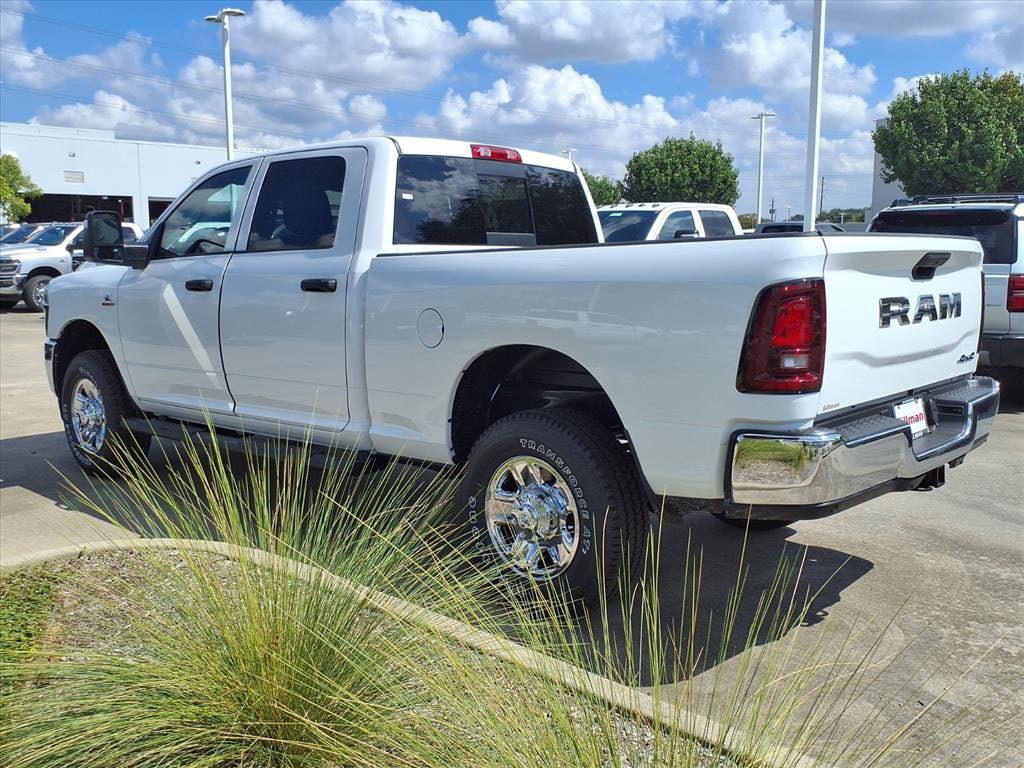 New 2026 Ram 2500 Tradesman Pickup