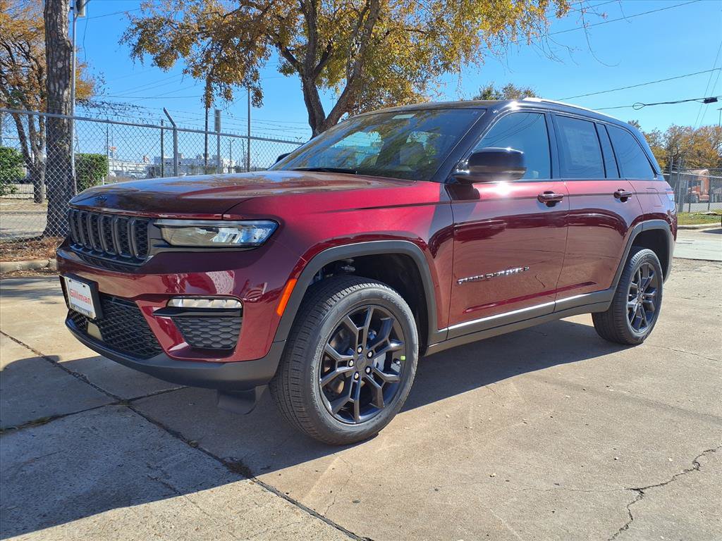 2025 Jeep Grand Cherokee Limited - Photo 15