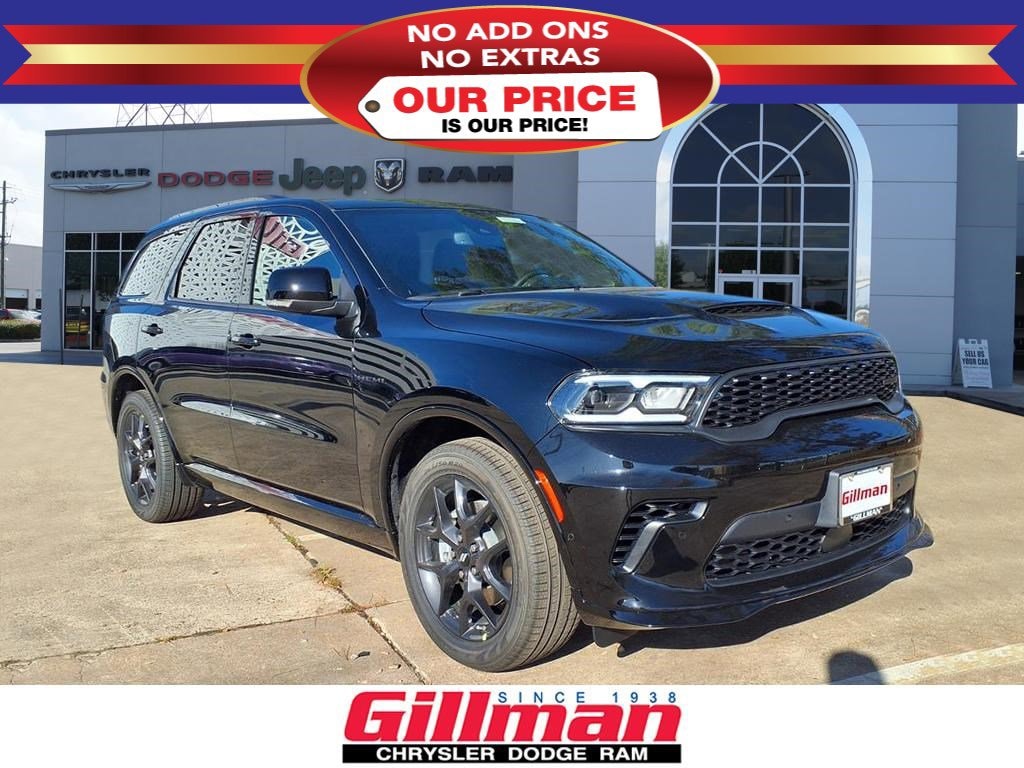 2026 Dodge Durango GT HEMI Plus V8's photo