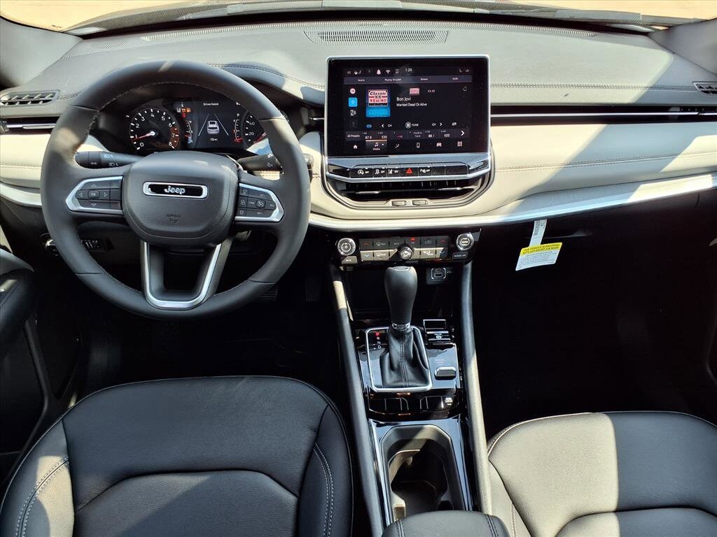 New 2026 Jeep Compass Limited Sport Utility