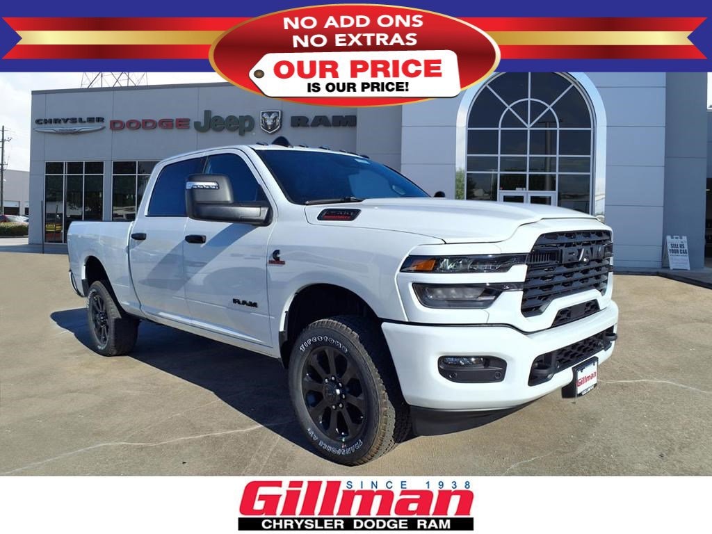 2026 RAM Ram 2500 Pickup Big Horn/Lone Star's photo