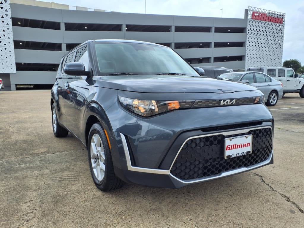 Used 2023 Kia Soul S with VIN KNDJ23AU8P7193601 for sale in Houston, TX
