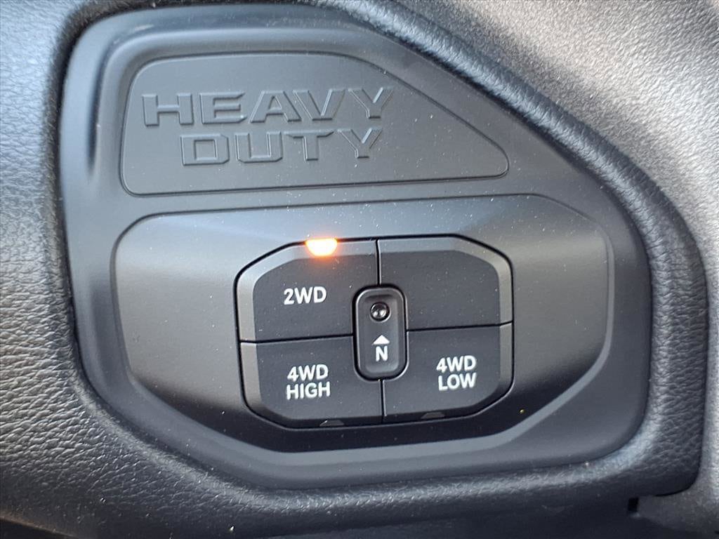 2026 RAM 2500 Tradesman - Photo 12