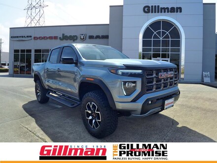 2026 GMC Canyon AT4X Truck Crew Cab