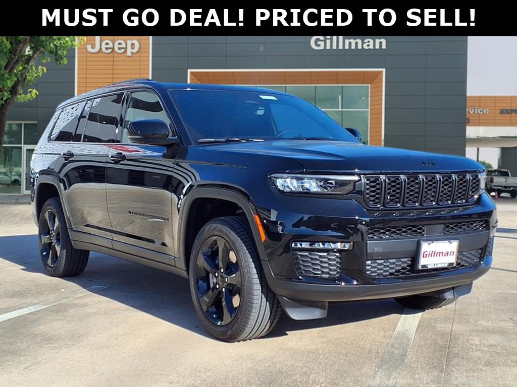 2025 Jeep Grand Cherokee L Limited's photo