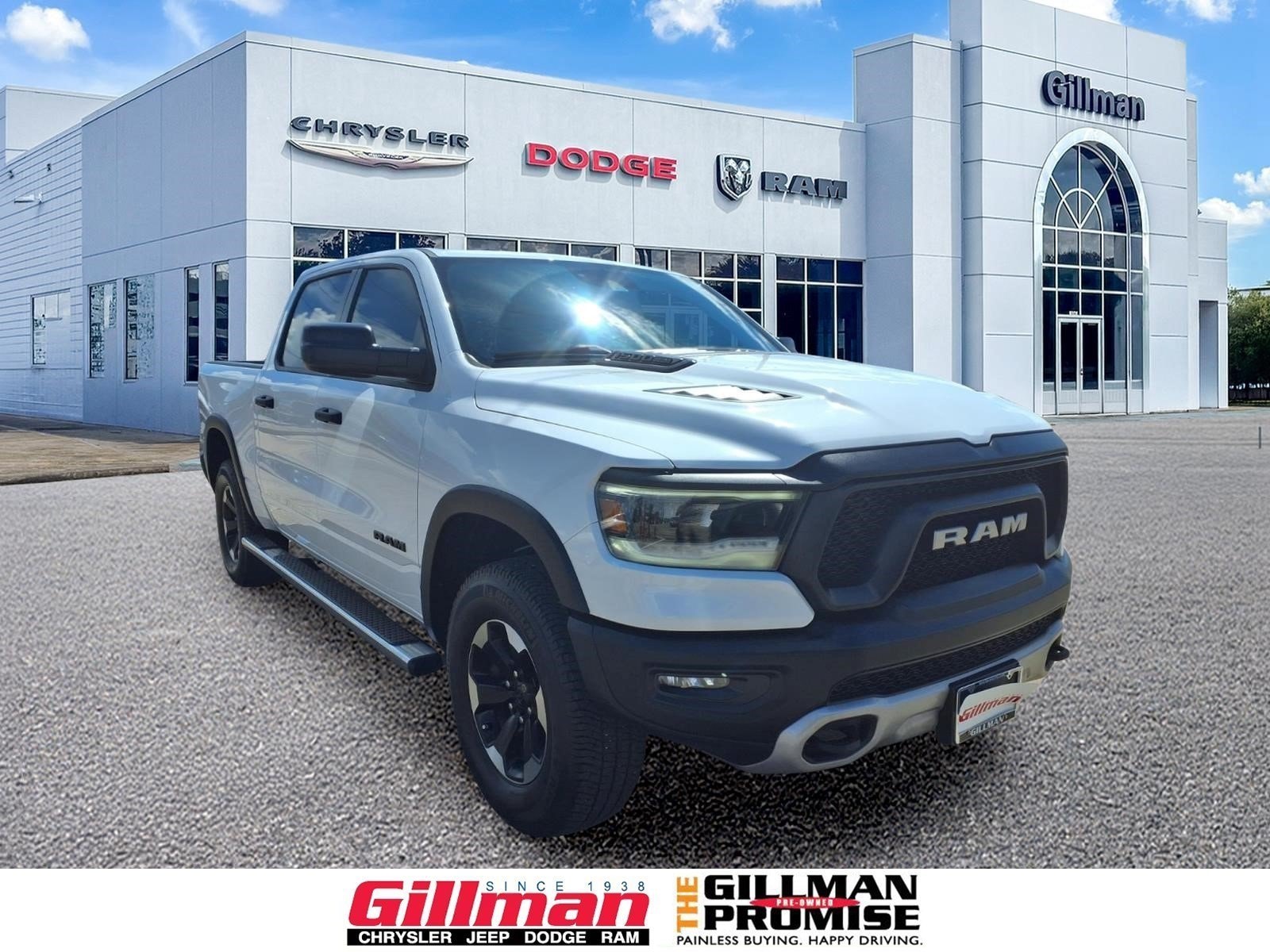 2022 RAM 1500 Pickup