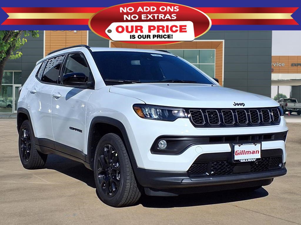 2026 Jeep Compass Altitude's photo