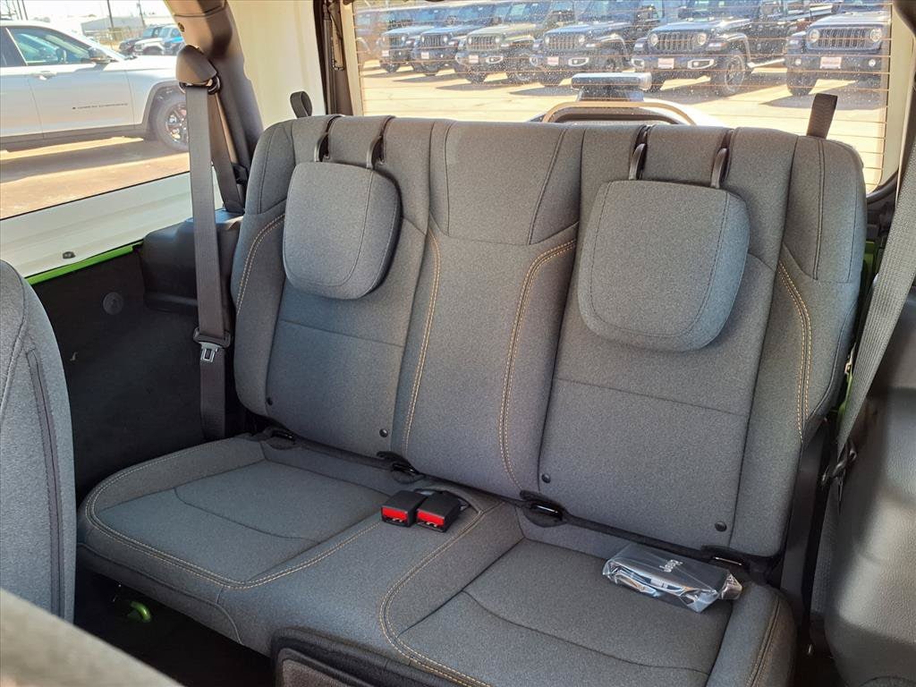 2026 Jeep Wrangler 2-Door Sport S - Photo 12