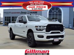 2025 Ram 2500 Laramie Pickup