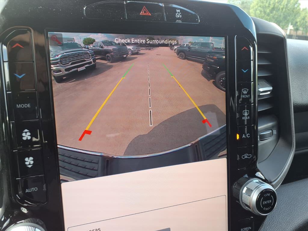 New 2026 Ram 2500 Tradesman Pickup